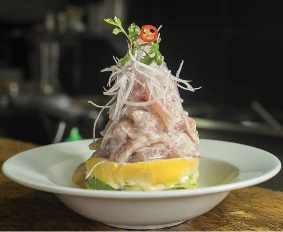 LECCIÓN 4 - Cevicausa  [LESSON 4 - Cevicausa]