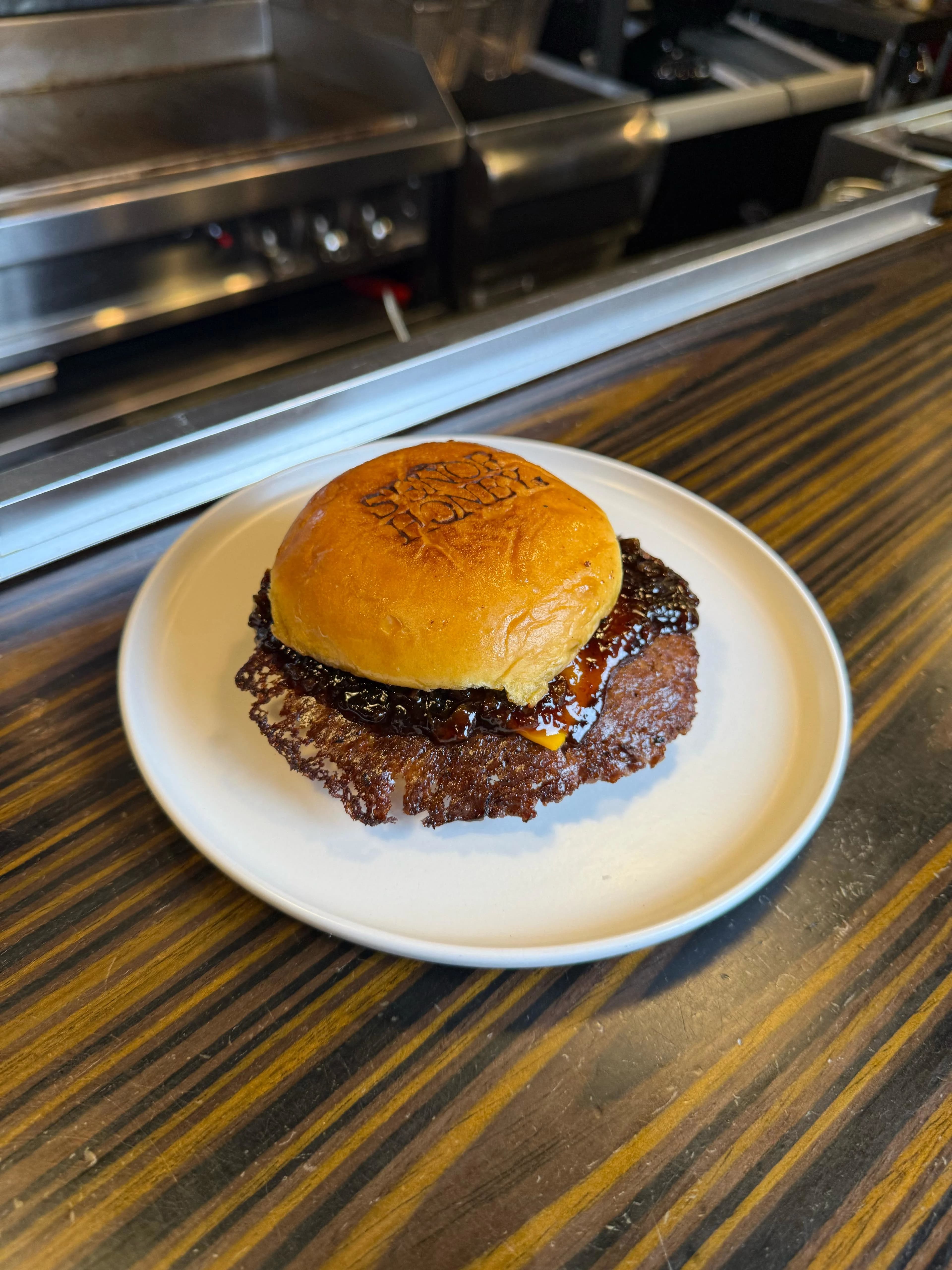 LECCIÓN 2 - Smash Burger estilo New York [LESSON 2 - Smash Burger New York Style]