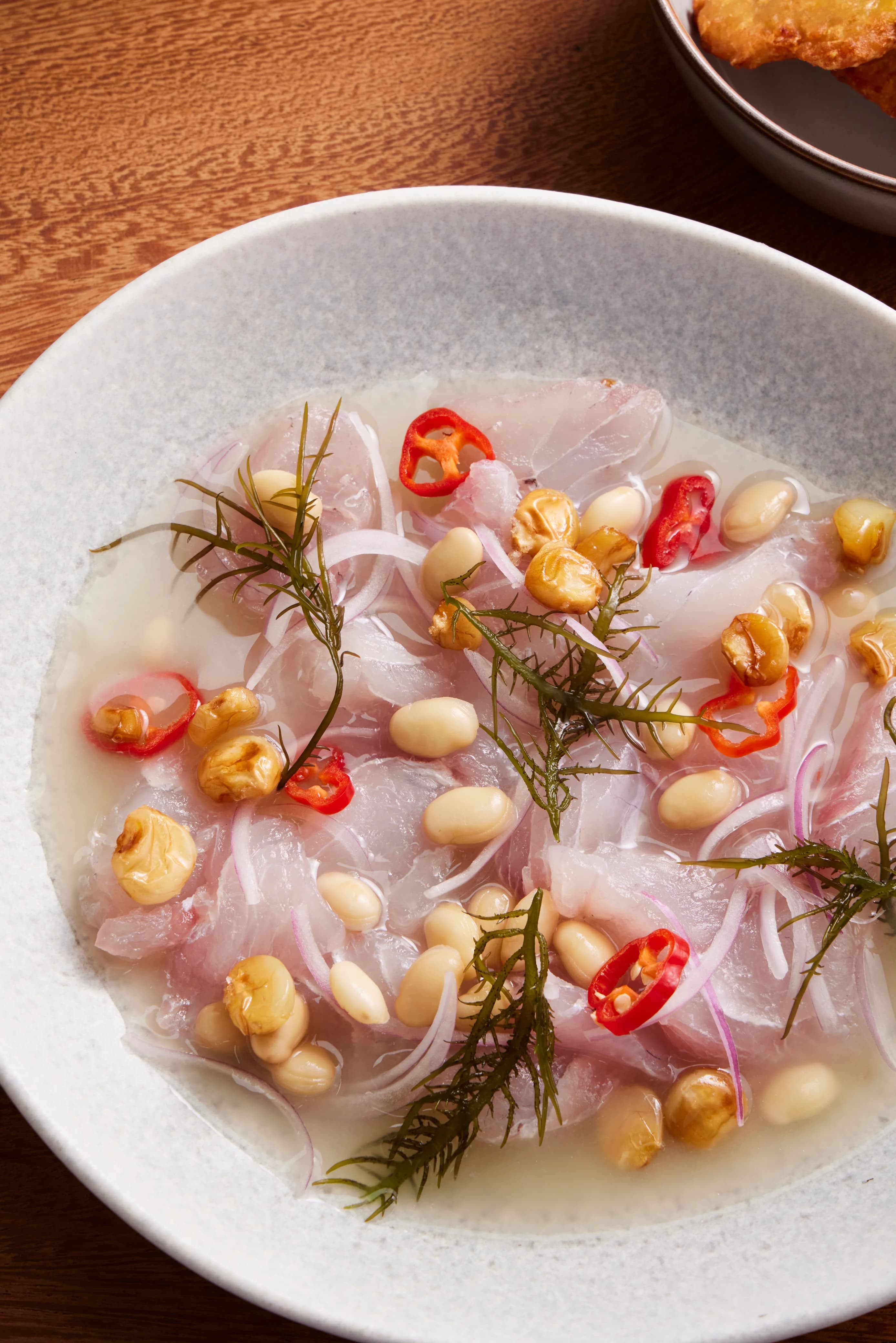 LECCIÓN 6 - Ceviche Chiclayano [LESSON 6 - Chiclayo-Style Ceviche]