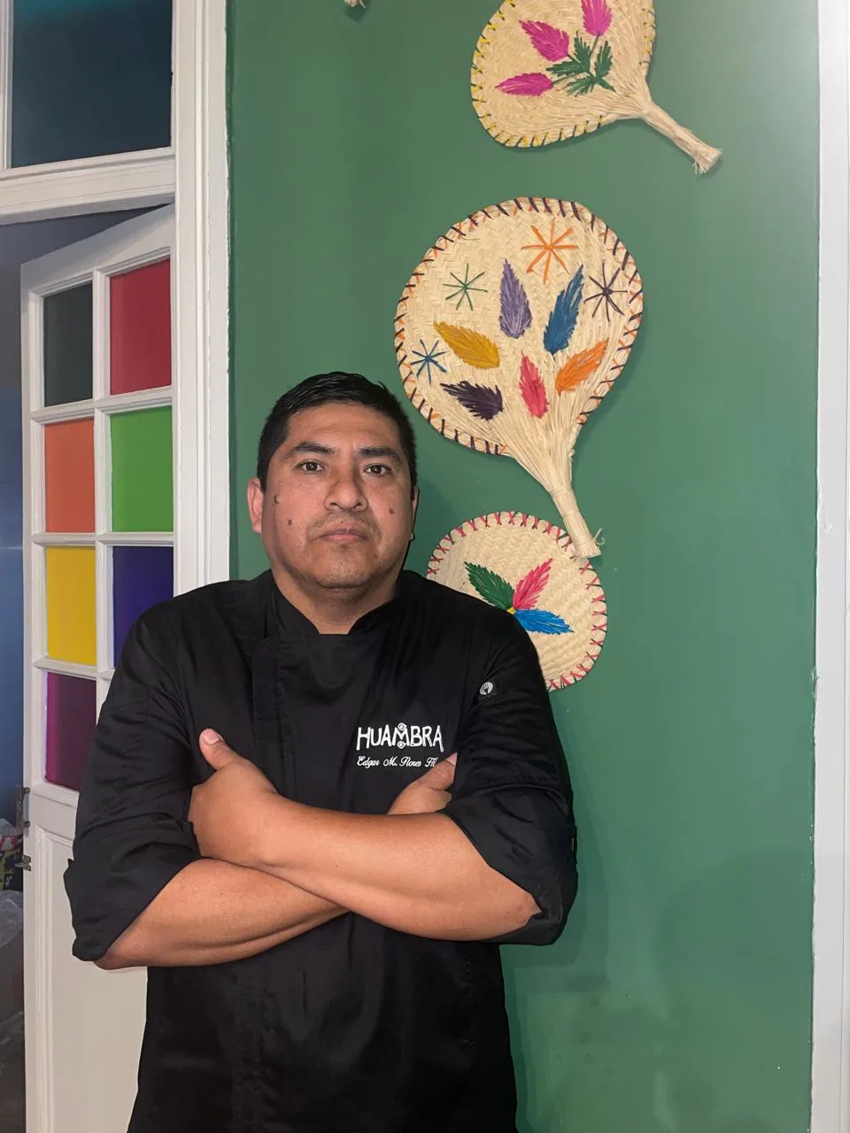 INTRODUCCIÓN COCINA AMAZÓNICA [Introduction to Amazonian Cuisine]